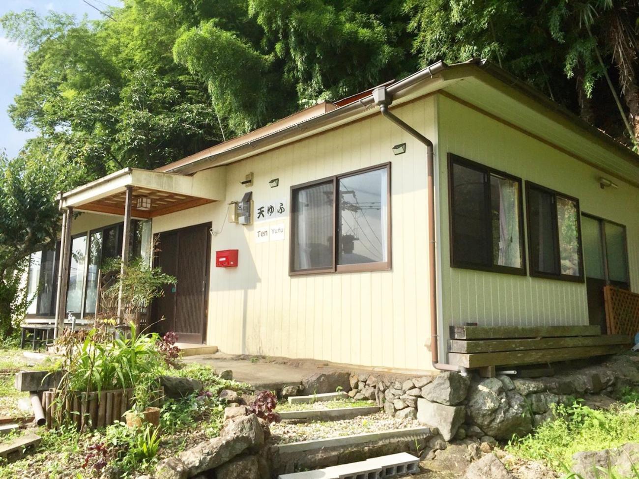 天ゆふ Yufu Exterior foto