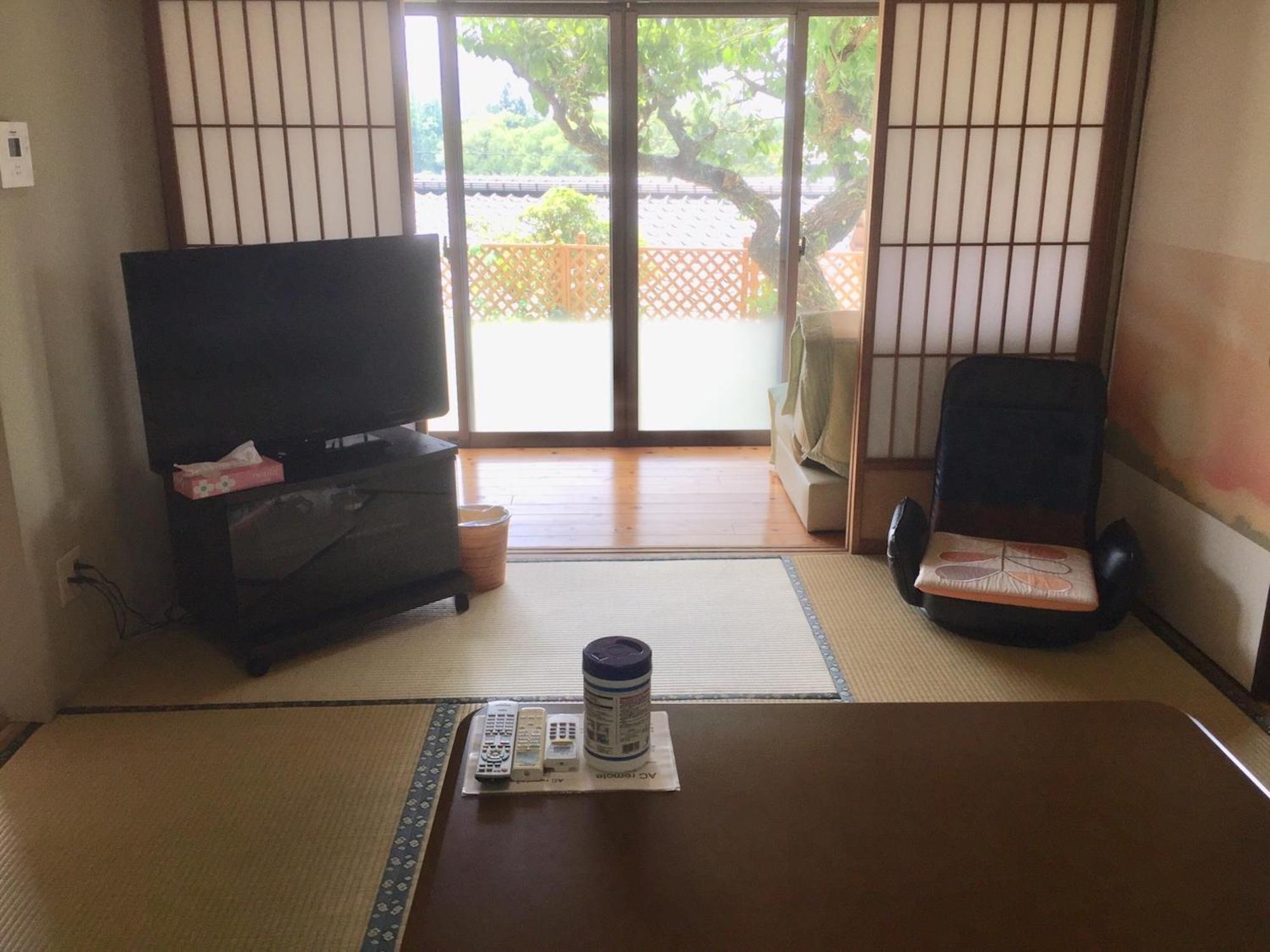 天ゆふ Yufu Exterior foto