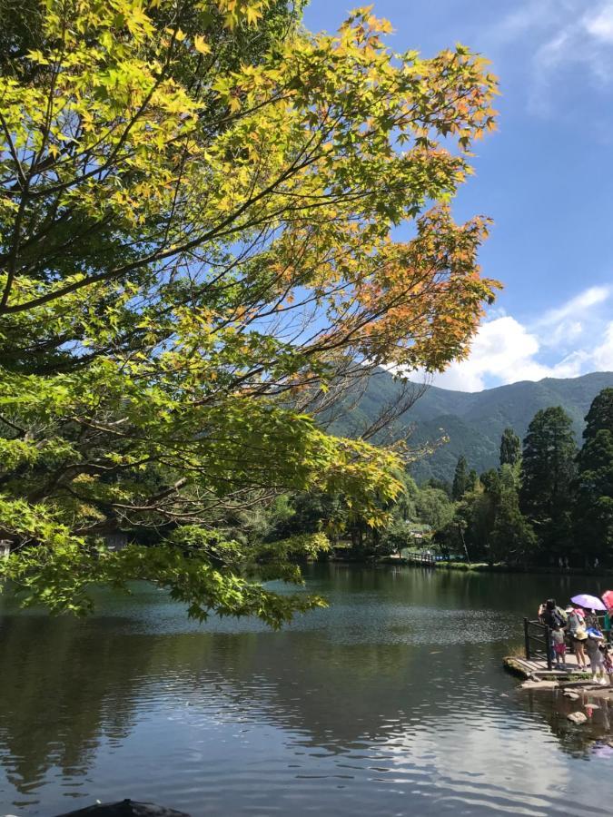 天ゆふ Yufu Exterior foto