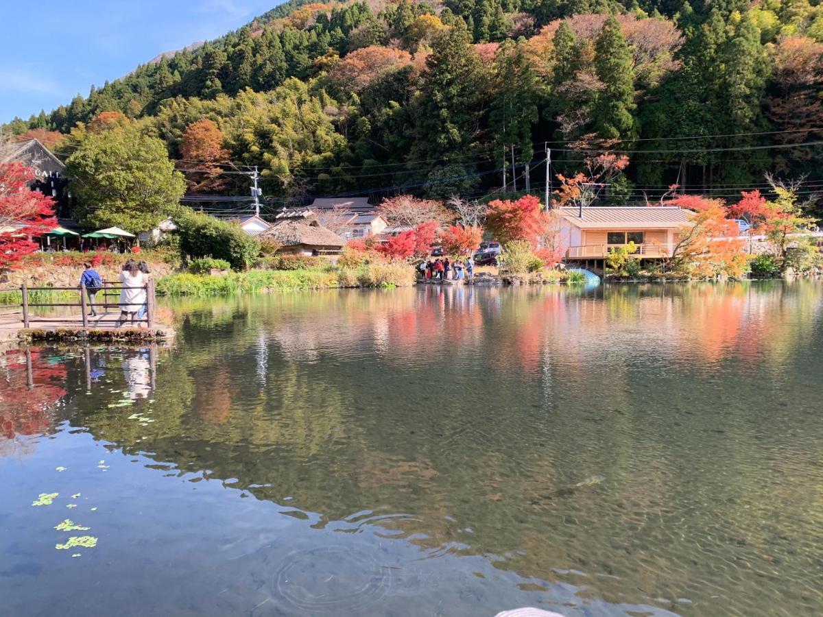 天ゆふ Yufu Exterior foto